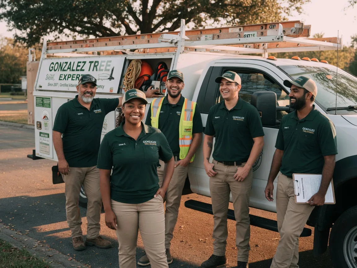Tree Service company in Gibbon, MN